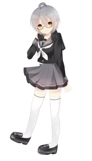 びしょげちゃん