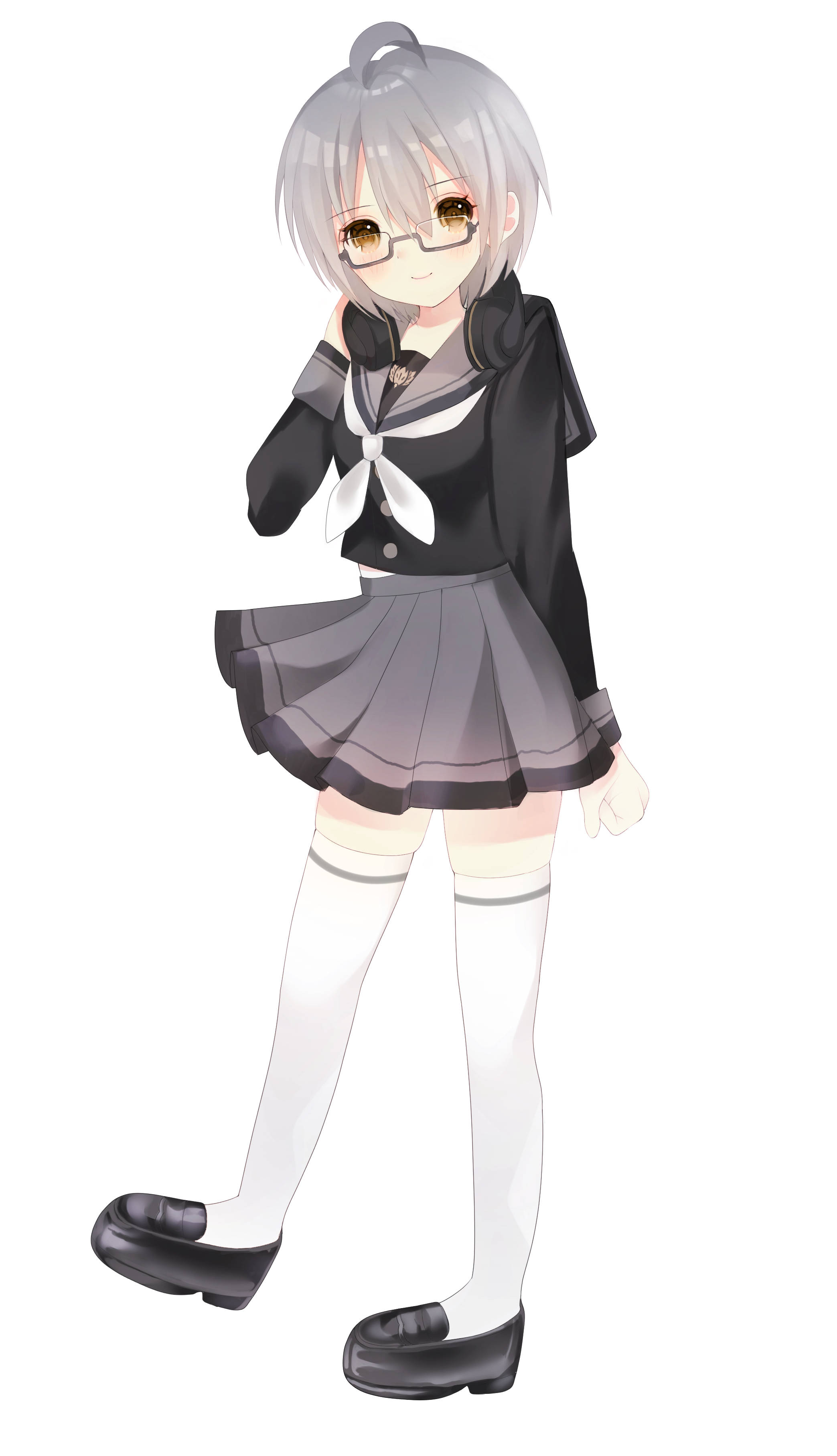 びしょげちゃん